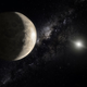 Illustration for article titled Three Potential New Dwarf Planets Discovered Near Pluto